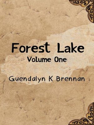 cover image of Volume One: Forest Lake, #1